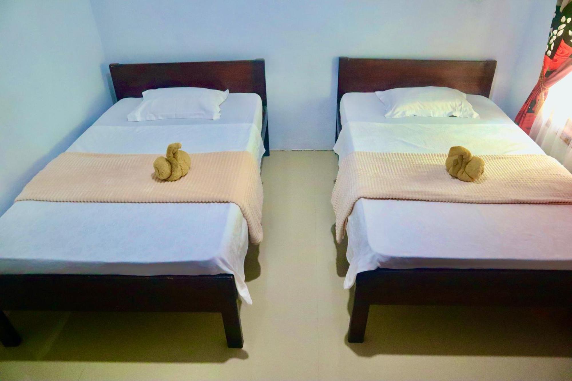 Tarsius Home Stay Rinondoran Экстерьер фото