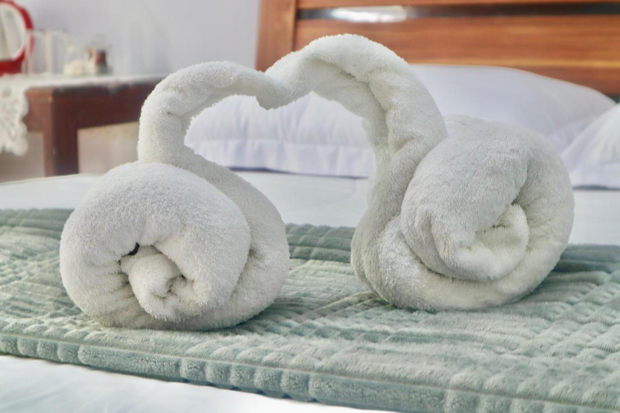 Tarsius Home Stay Rinondoran Экстерьер фото